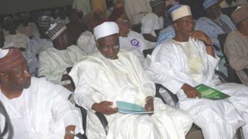 Northern elders, groups reject Southern governorsâ€™ position on power shift