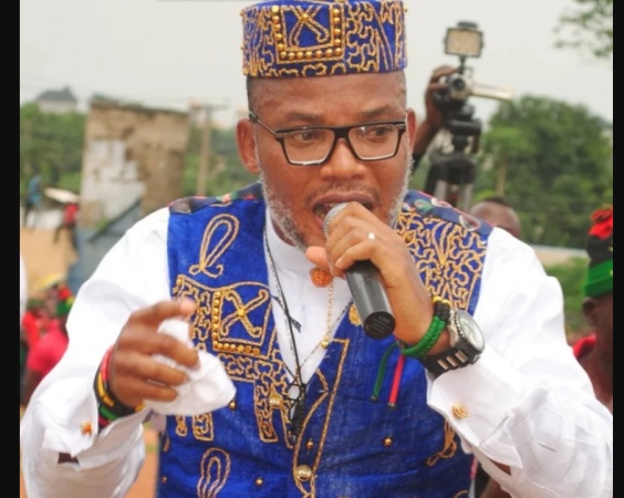 Nnamdi Kanuâ€™s British passport still in Kenya â€“ Brother cries out