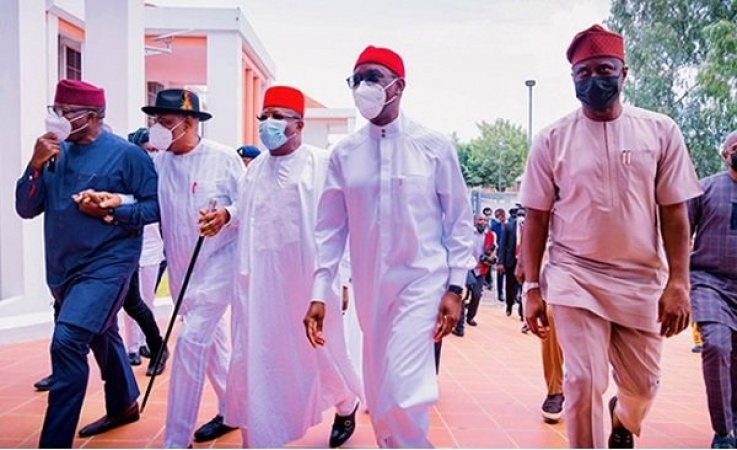 Afenifere, Ohanaeze back southern governors on power shifton power shift