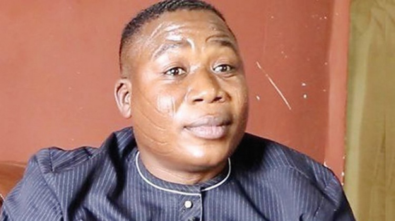Anxiety as Cotonou court adjourns till today, returns Igboho to cell