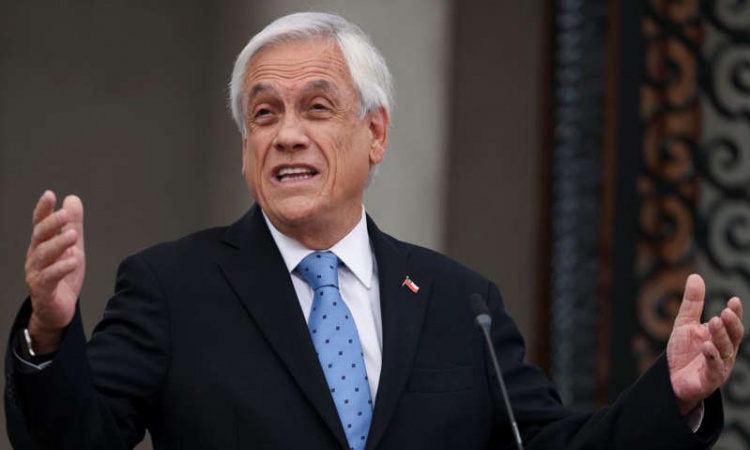 Chile president PiÃ±era faces impeachment after Pandora papers leak