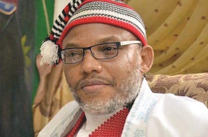 FG amends charge against IPOBâ€™s Nnamdi Kanu