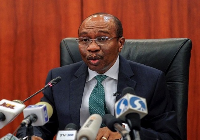 CBN launches new policy to financially support 100 companies every 100 days