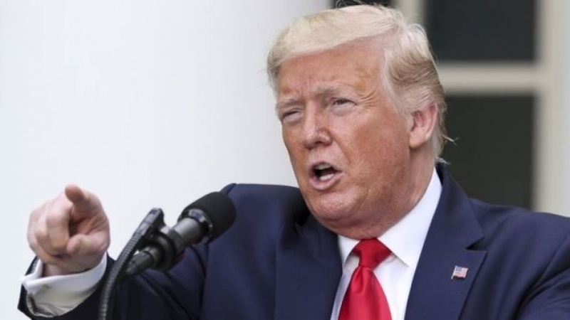 Tech giants banned Trump. But did they censor him?