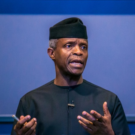 Insurgency: FGâ€™ll take care of you, Osinbajo assures Borno returnees
