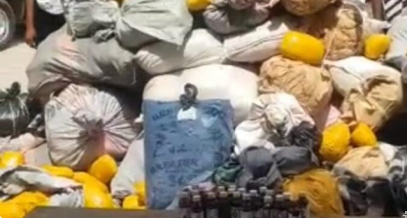 Casualties recorded as NDLEA raids Lagos community, arrests female â€˜drug kingpinâ€™