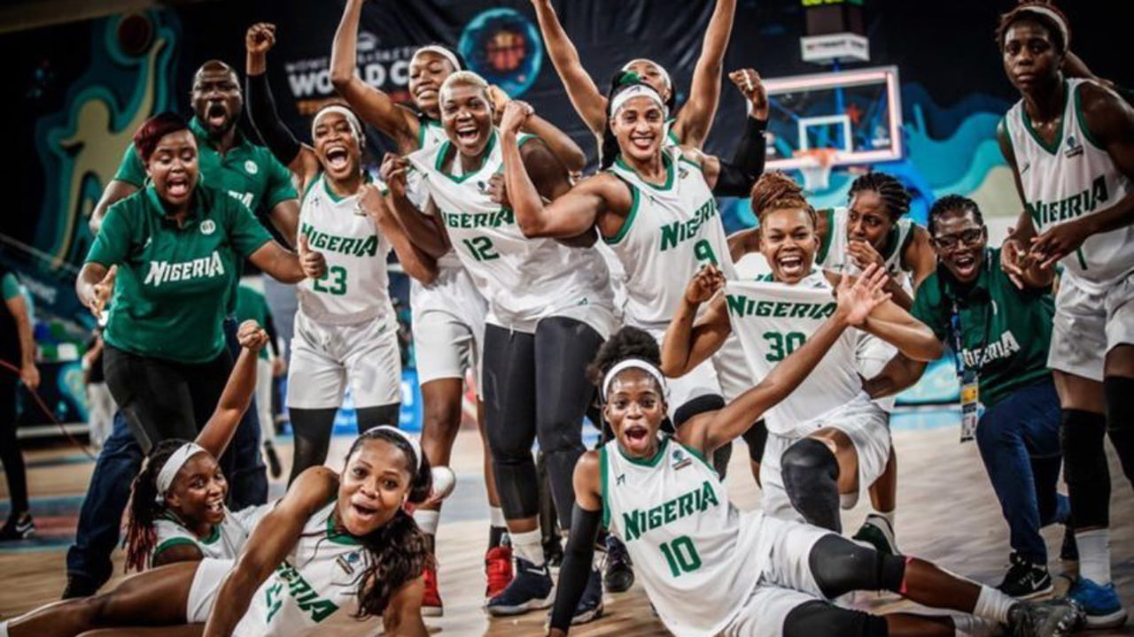 FG lifts ban on international basketball competitions