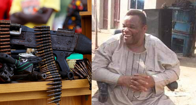 Gunmen Kidnap, Behead Ex-Anambra Lawmaker Nelson Achukwu