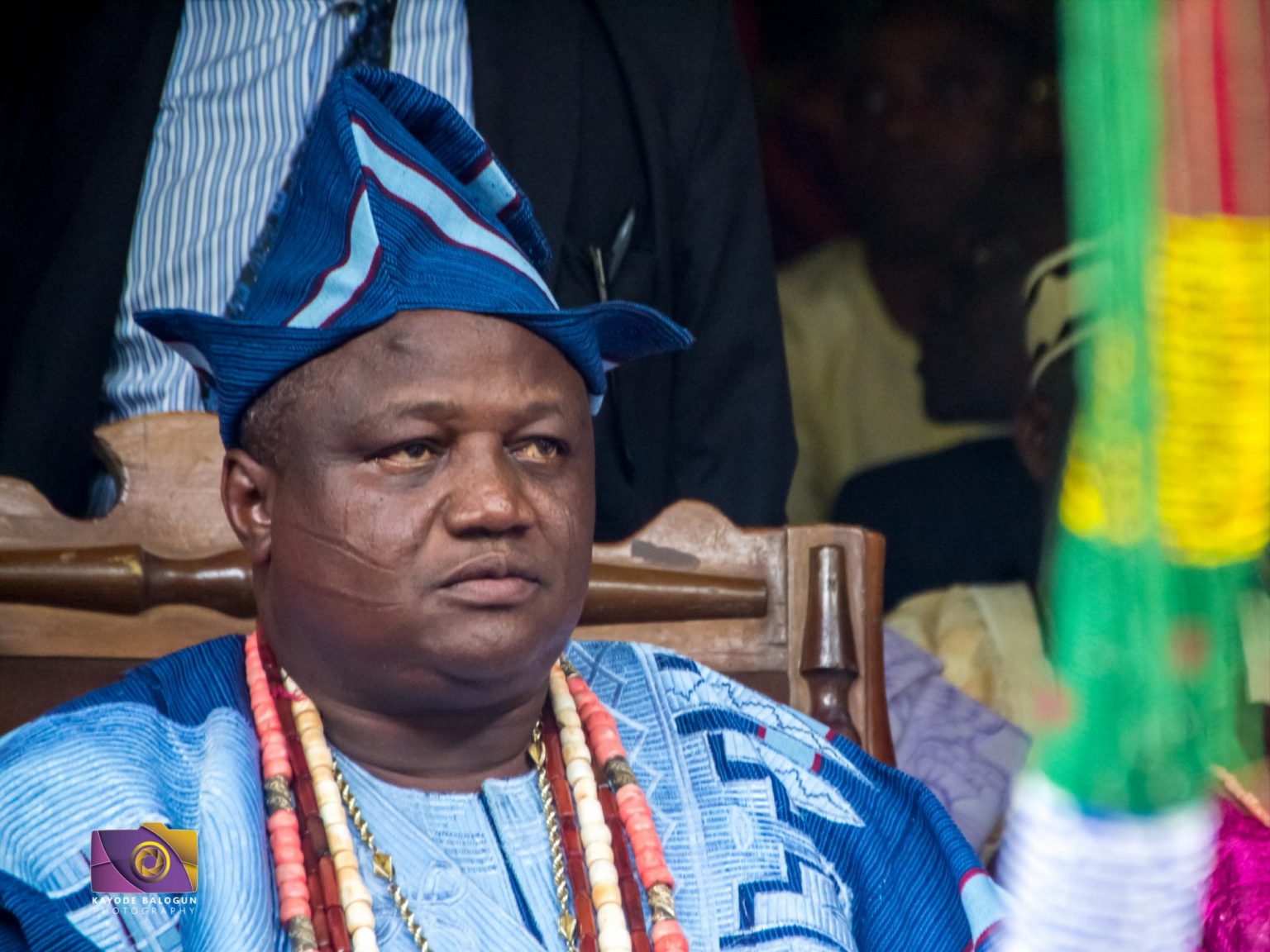 Nigeria's insecurity: Yorubas must prepare physically, spiritually "“ Ataoja of Osogbo