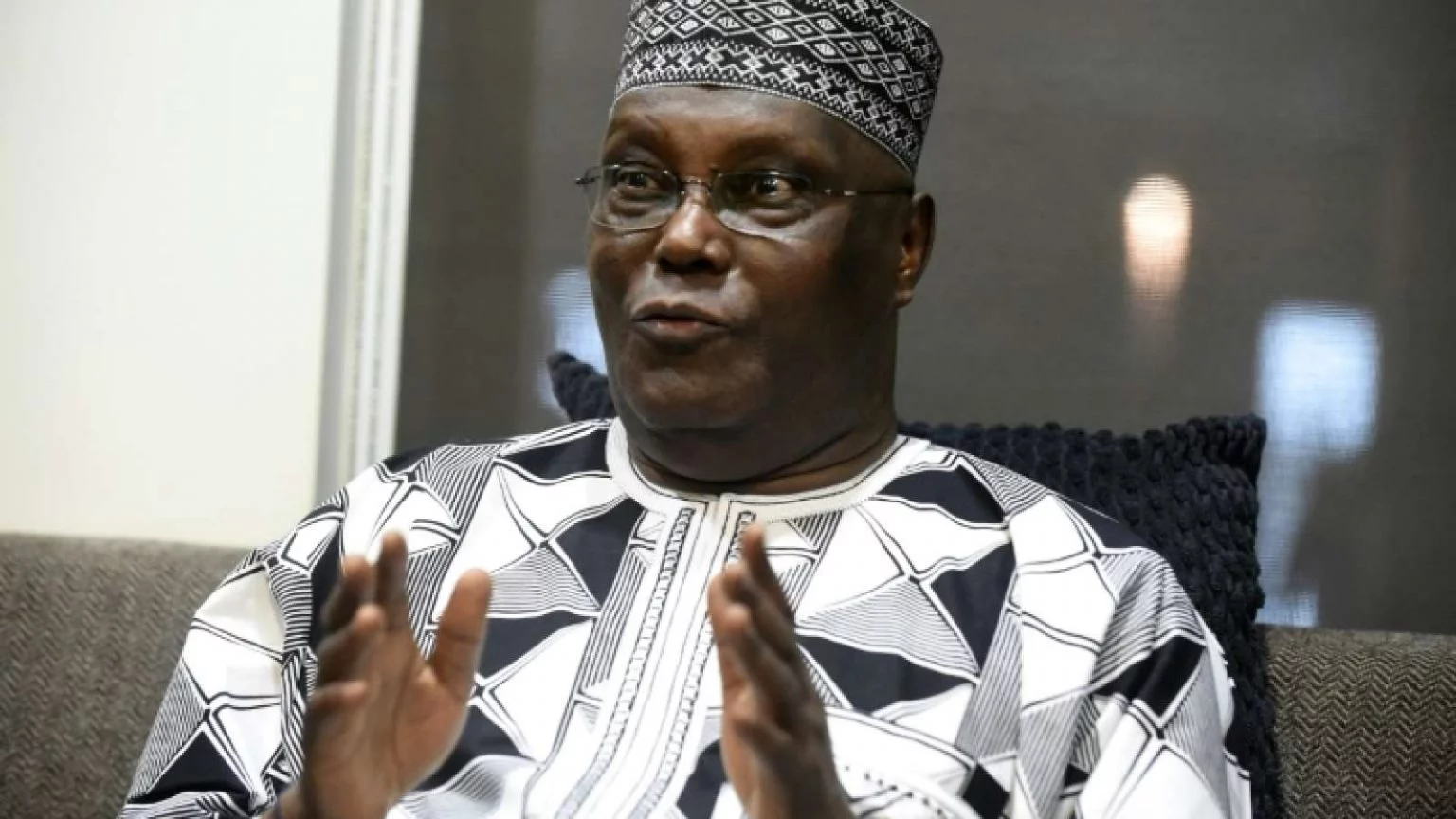2023: Atiku reacts as Fayose calls for southern presidency