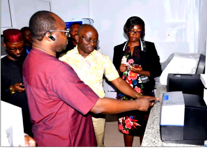 WHO visits Uniosun, to aid Nigeria's genomics surveillance