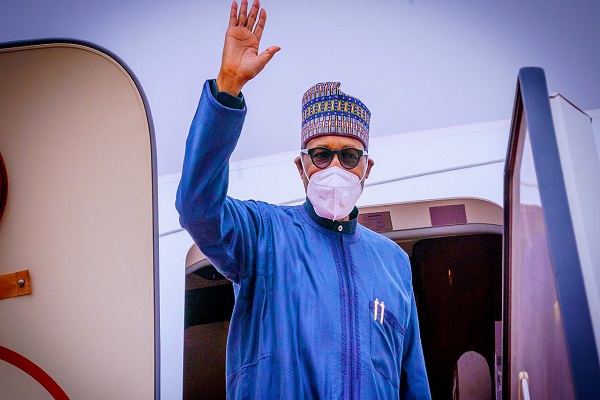 Bandits attack President Buhari's Convoy In Katsina