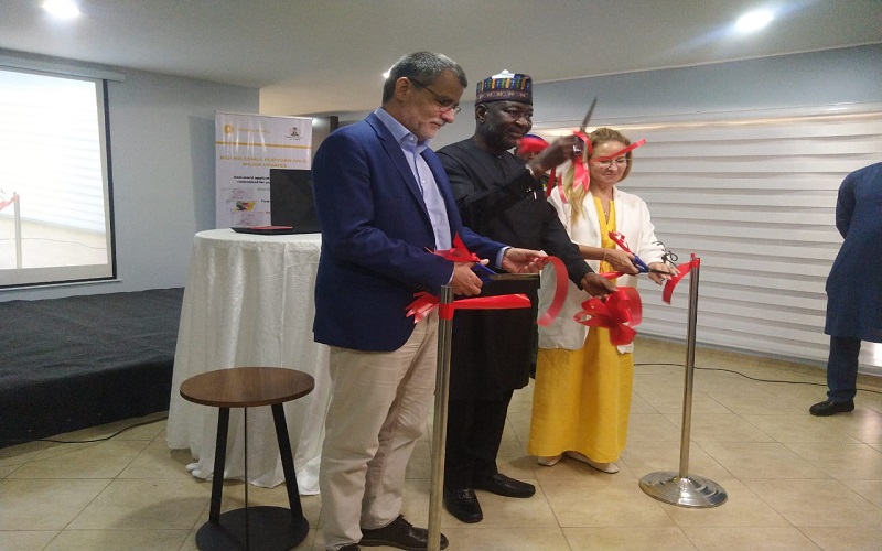 FG launches energy platform to improve power supply