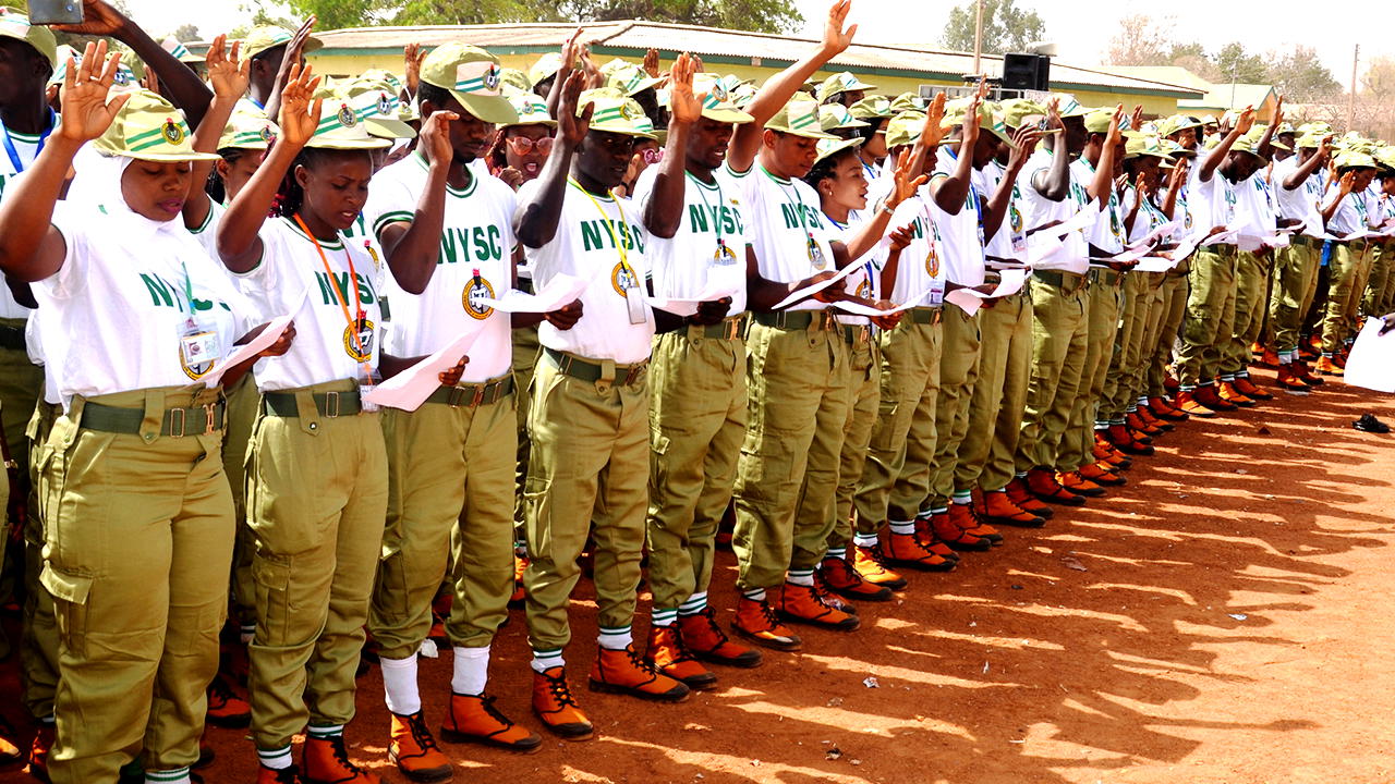 2023: Shun local politics, NYSC warns Corps members