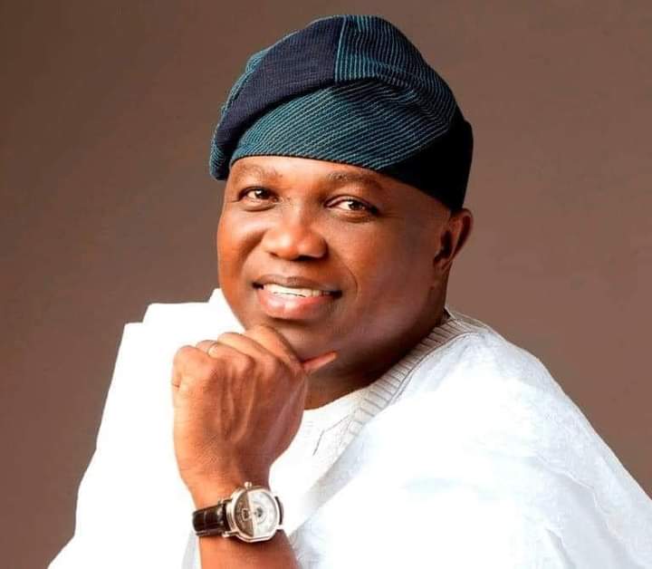 AKINWUNMI AMBODE OF LAGOS STATE PICKS LABOUR PARTY GUBER TICKET.