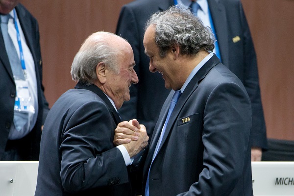 Sepp Blatter, Michel Platini found "˜not guilty' over fraud