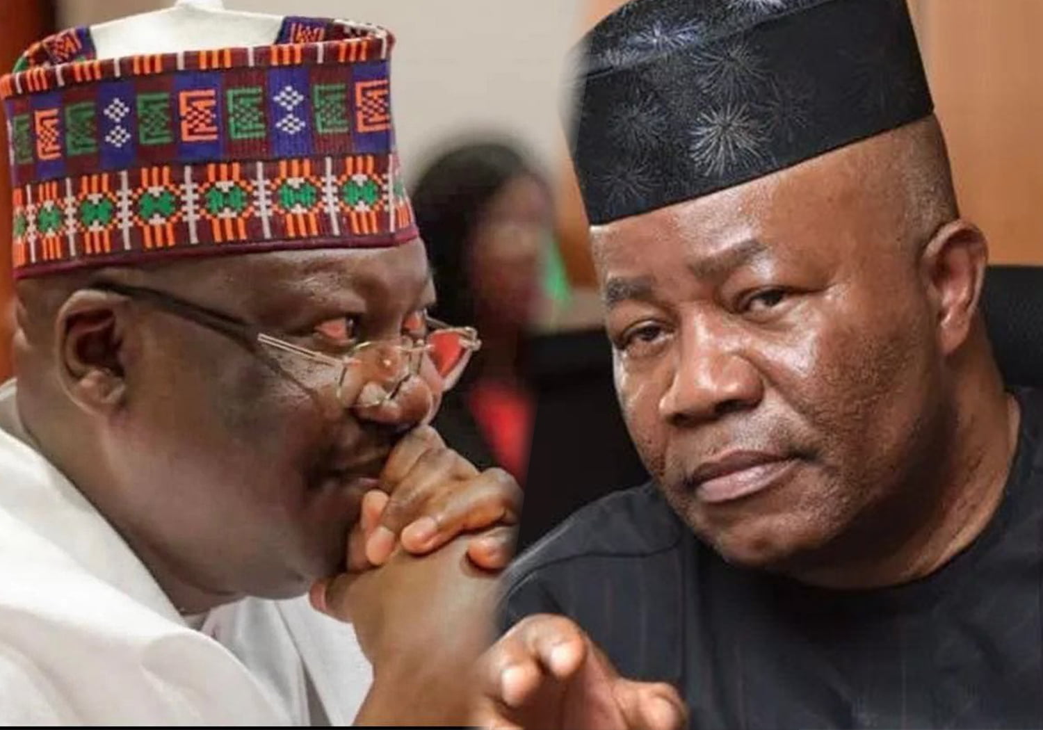 2023: Go to court "“ INEC tells Lawan, Akpabio over exclusion
