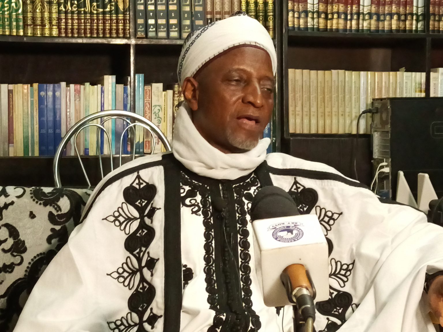 Traditional leaders who can't advise politicians fearlessly, honestly should resign "“ says ex-Waziri, Prof Lugga