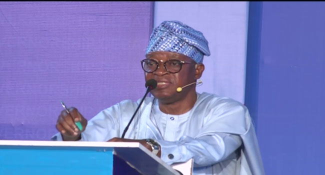Insecurity: Amotekun Should Be Encouraged To Carry Arms "“ Oyetola