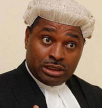 Muslim-Muslim ticket: Nollywood actor Kenneth Okonkwo resigns from APC