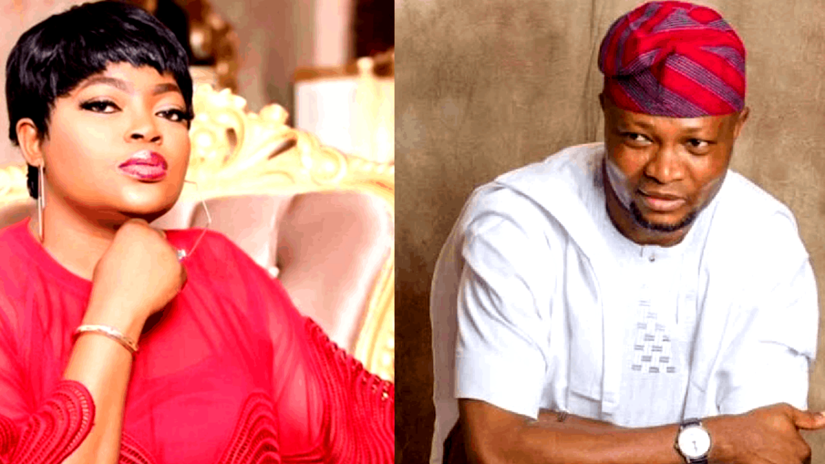 Funke Akindele announced as PDP Lagos deputy gov candidate
