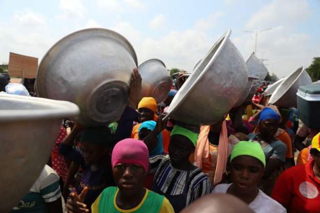 Ghana inflation highest in almost two decades