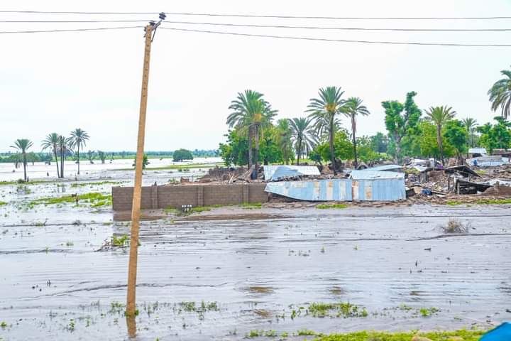 Police officer, three others dead as flood washes away 12 Yobe communities