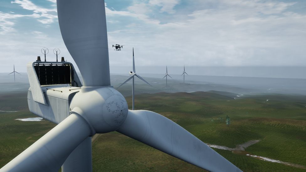 Microsoft launches simulator to train drone AI systems