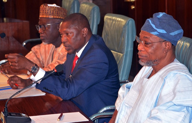 Terrorism: FG considers banning motorcycles, mining