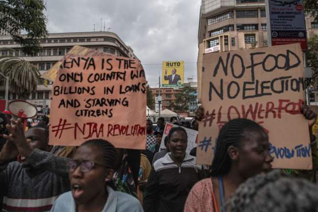 Kenya vows to punish any who flout maize flour price cut