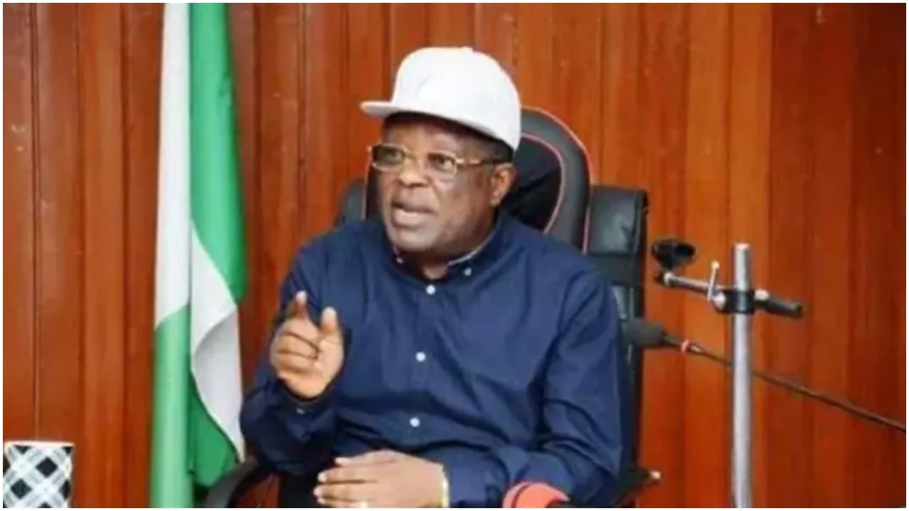 Court refuses to recognize Umahi as APC senatorial candidate, orders fresh primary