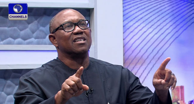 Insecurity: My Solution Will Be Decisive And Immediate, Says Peter Obi
