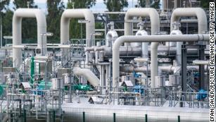 US officials say 'biggest fear' has come true as Russia cuts gas supplies to Europe
