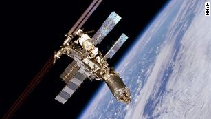 Russia says it will quit the International Space Station after 2024