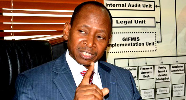 BREAKING: Court Grants Bail To Suspended Accountant-General, Co-Defendants