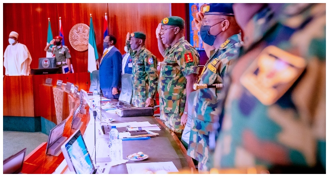 Buhari Convenes Emergency Security Council Meeting As Impeachment Threat Looms