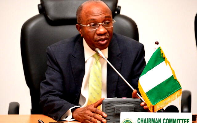 We're working to avert further Naira fall "“ CBN