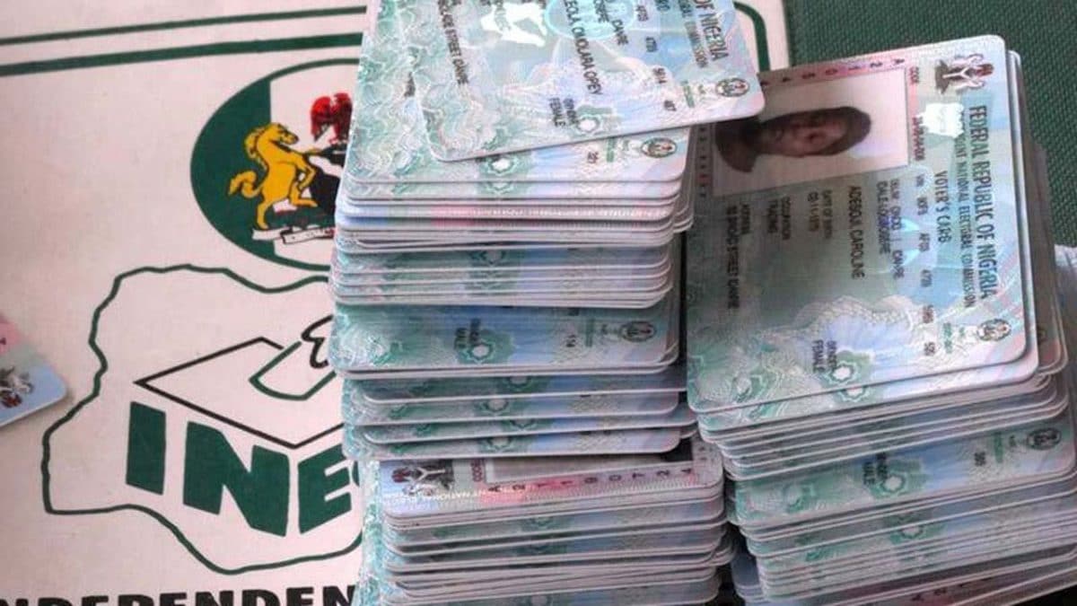 Breaking: Thugs invade Catholic Church in Lagos, cart away PVC registration machines