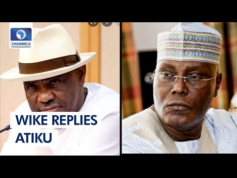 Presidential Primary Aftermath: Wike Slams Atiku, Vows To Remain In PDP