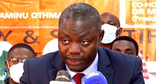 Resident Doctors Give FG Two-Week Ultimatum Over Welfare Demands