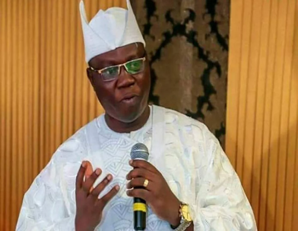 Terrorists setting up camps in Lagos, Oyo, Ogun forests "“ Gani Adams