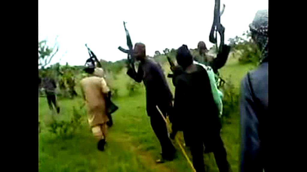Terrorists encircle Kaduna Community, abduct 50 locals