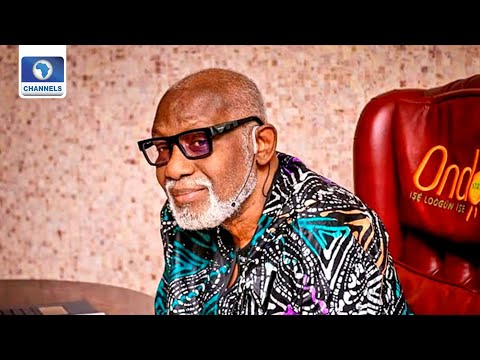 Owo Terror Massacre: Akeredolu Confirms Arrest Of Five Suspected Attackers