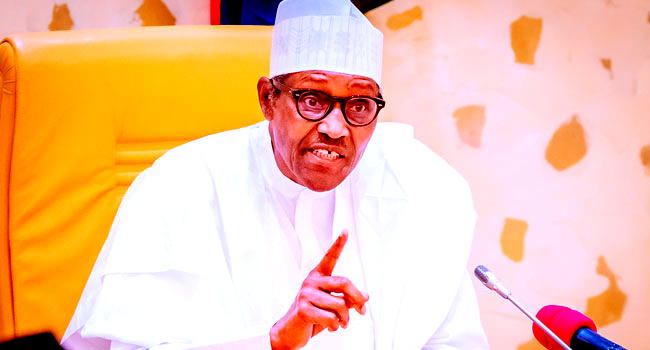 2023 Census data "˜ll help tackle nation's security challenge "” Buhari