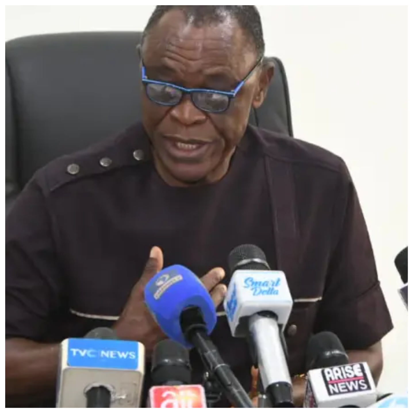 ASUU: Issue of IPPIS, UTAS has been resolved "“ Lecturers give hope of ending strike