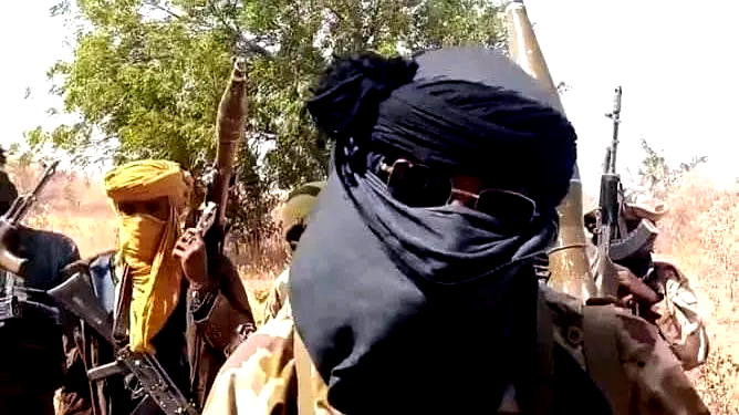 Bandits sack 8 Kebbi villages