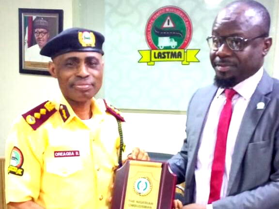 Investigations: LASTMA seeks collaboration with public complaints commission