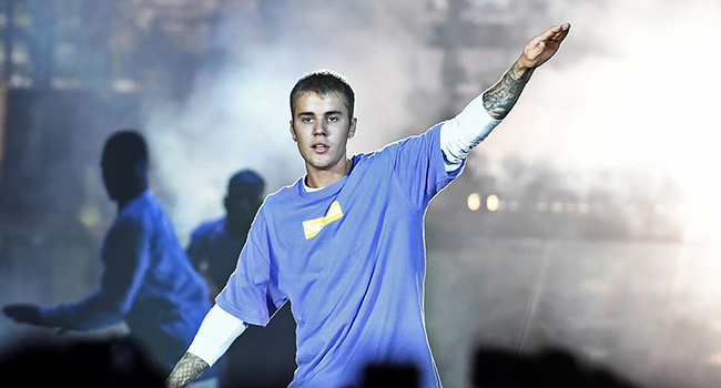 Justin Bieber Scraps World Tour Over Health Issues