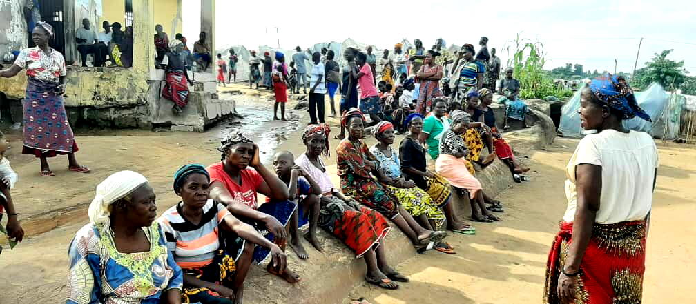 Some IDPs unwilling to return home "“ NEDC