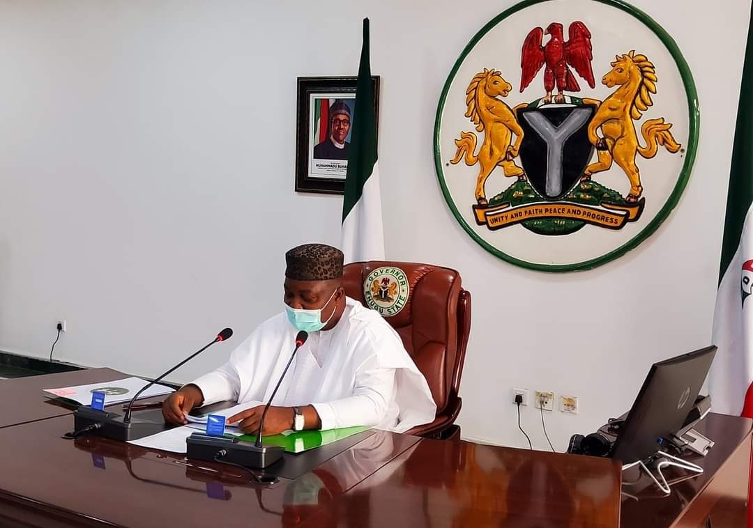 Malnutrition: Gov. Ugwuanyi reiterates commitment to govt's partnership with UNICEF